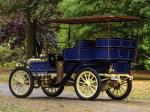Clement 12-16 HP Rear-Entrance Tonneau 1903 года